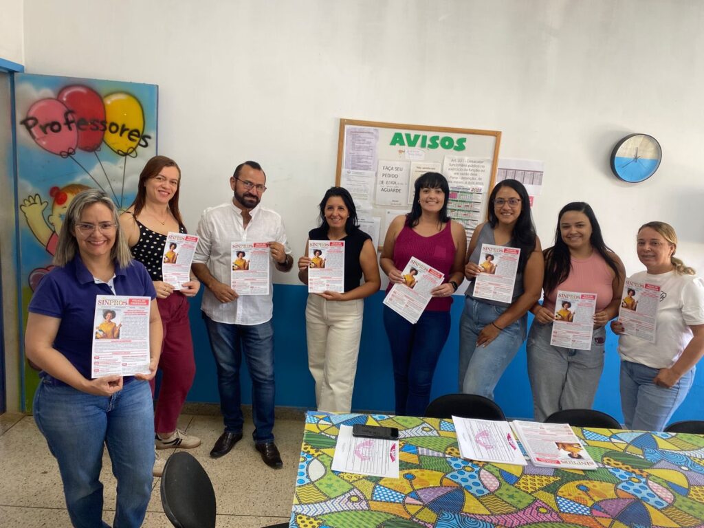 540317713_24678305151831528_1693833404300659466_n-1024x768 ✊ A Luta se Faz nas Escolas: O SINPRO-NG Junto à Categoria!